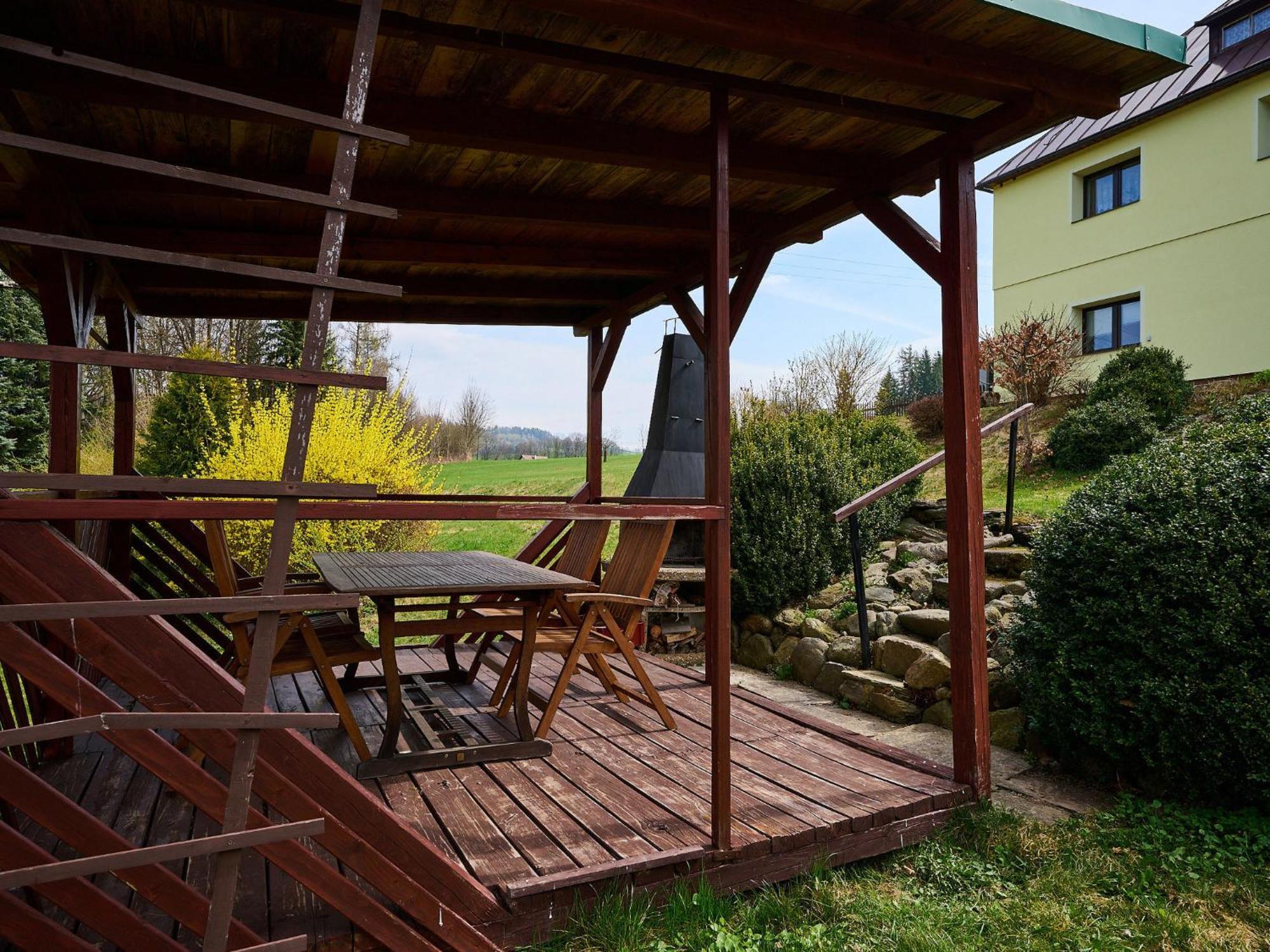 Holiday Home Jesenny By Interhome Exterior photo